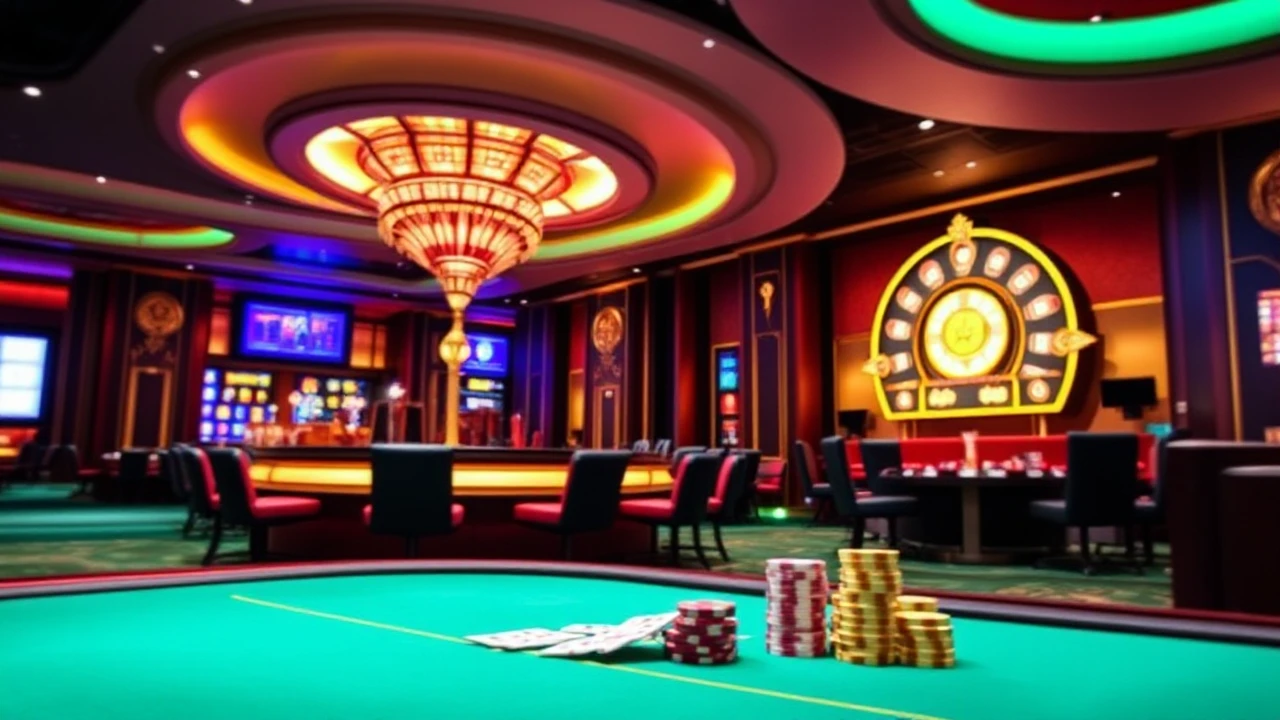 Unlocking the Psychology Behind Casino Design