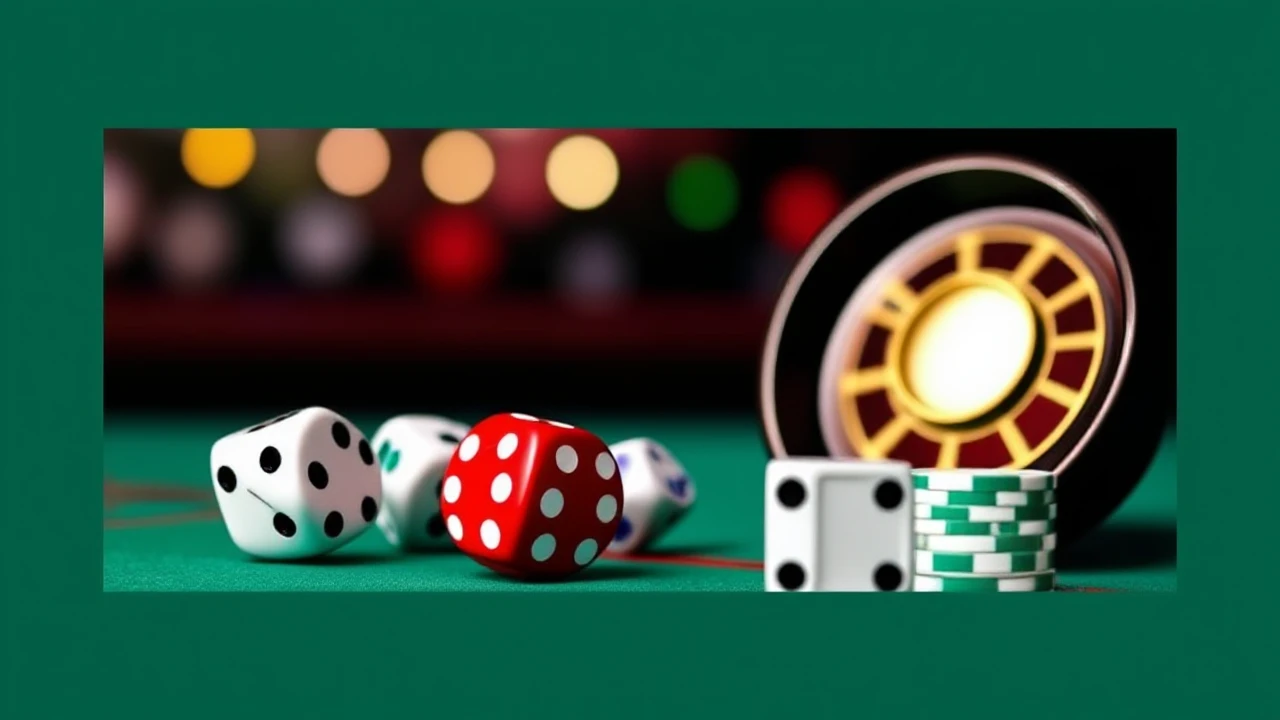 Searching At A Casino Bonus