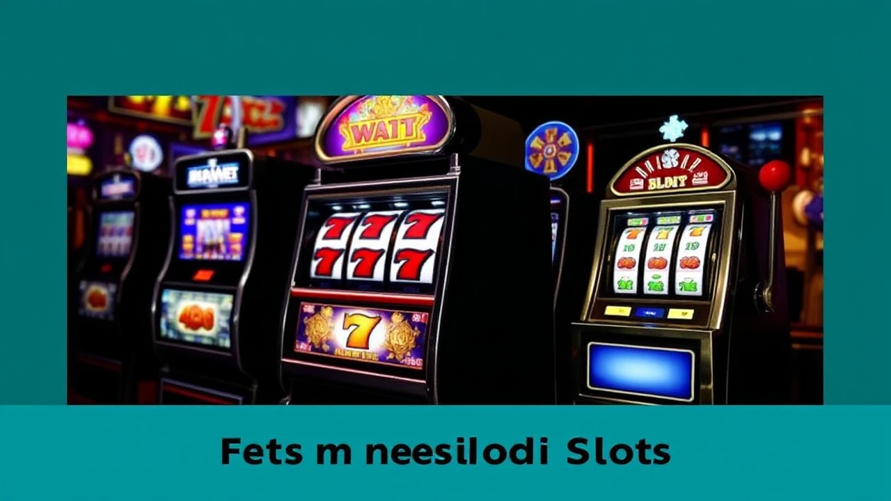 Fakta dan Mitos Tentang Mesin Judi Slot pada Kasino