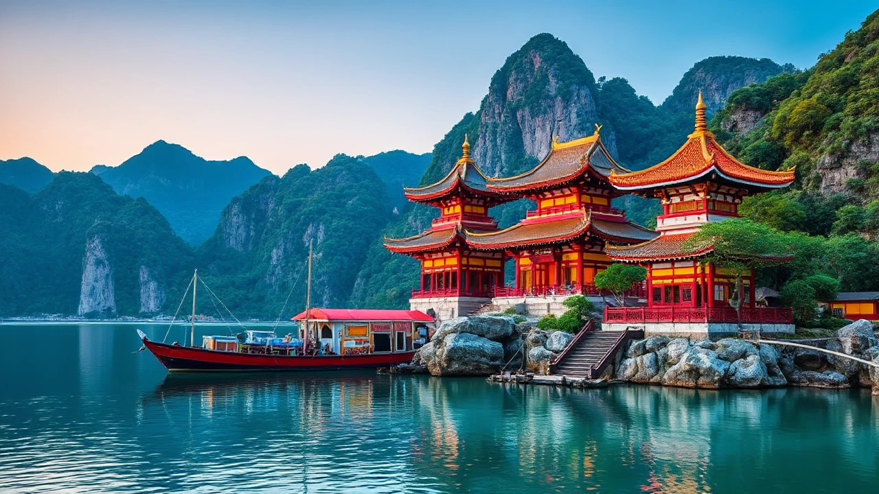 Best Destinations: Exploring Asia