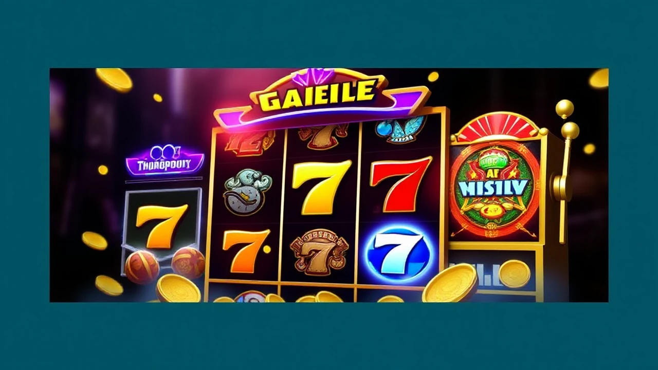 Inovasi Terkini Game Mesin Slot Digital yang Wajib Dicoba
