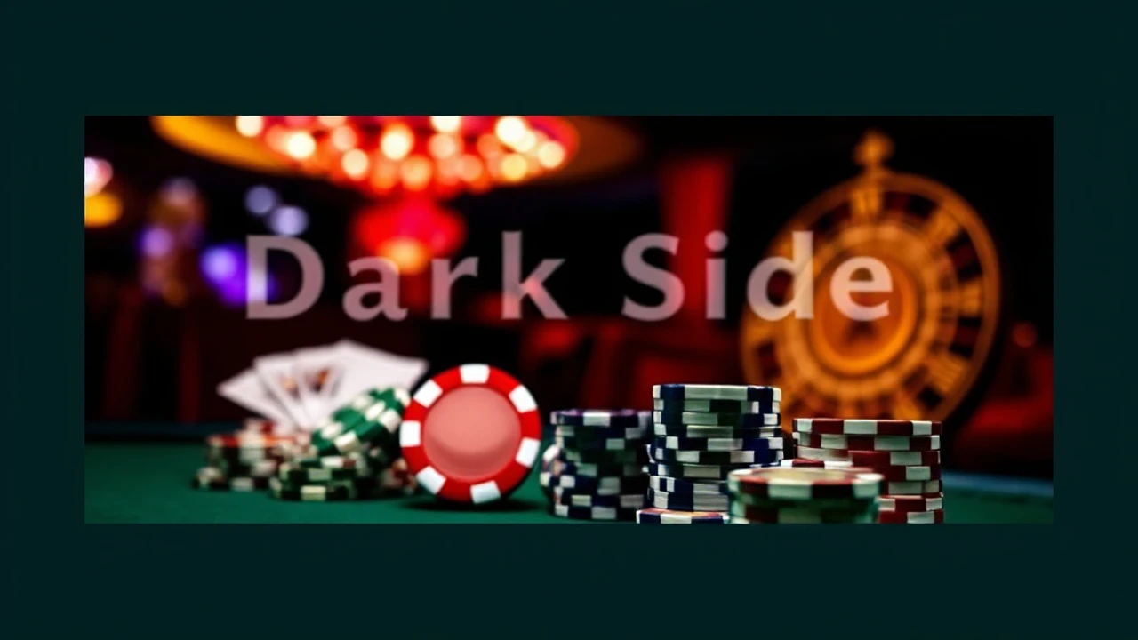 Exposing the Dark Side of Casinos: Unmasking the Reality Beneath the Glamour