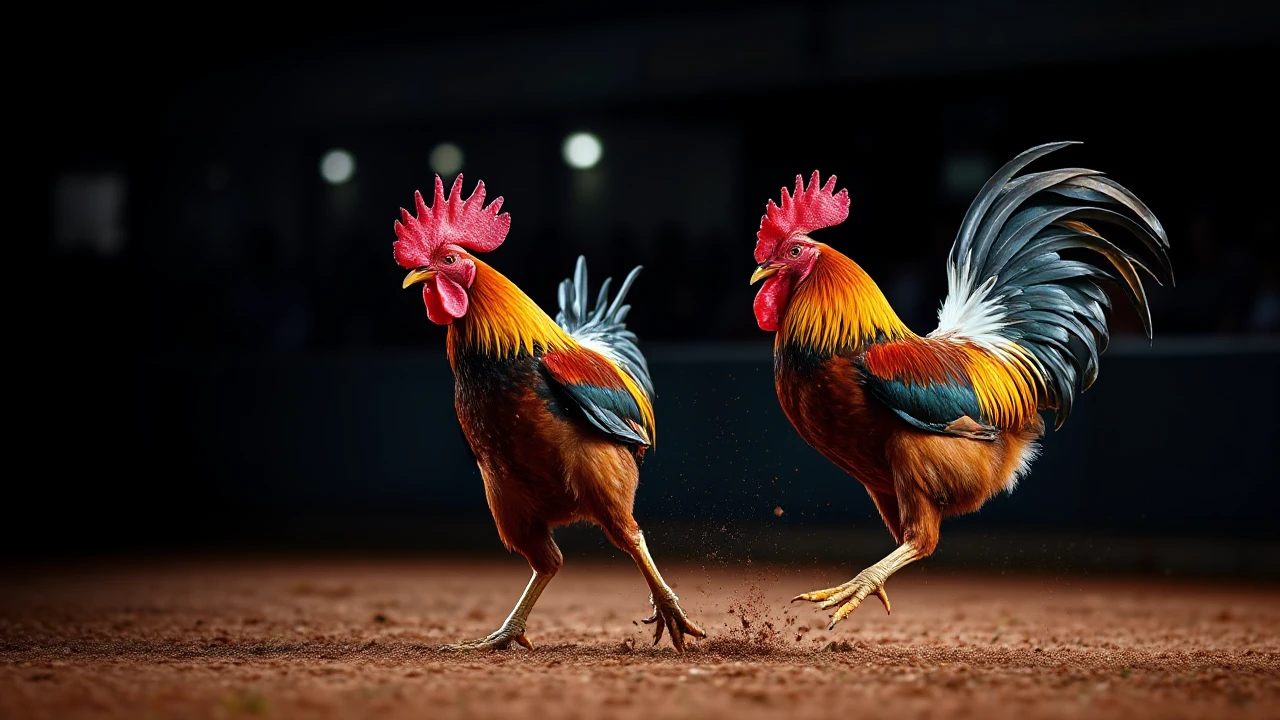 FABET Cockfighting: Bet Smarter and Earn Bigger