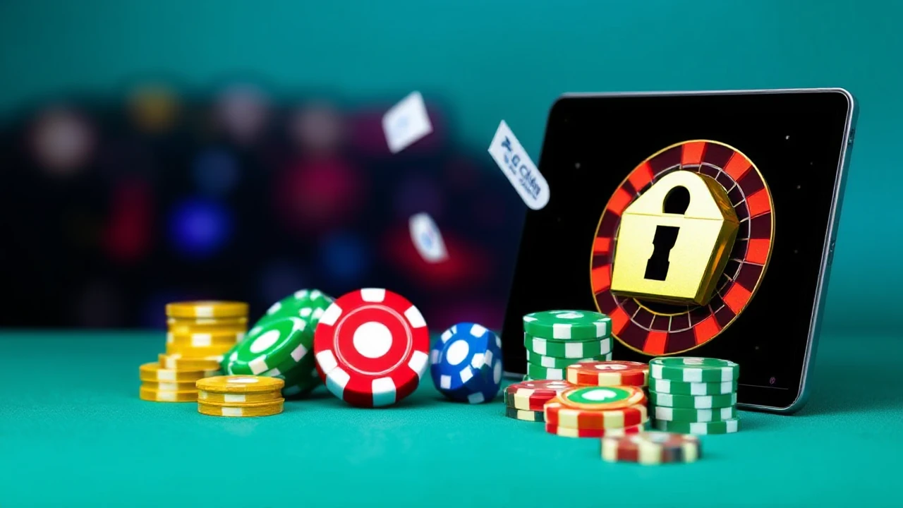 Staying Secure and Protected During Virtual Casino Sessions
