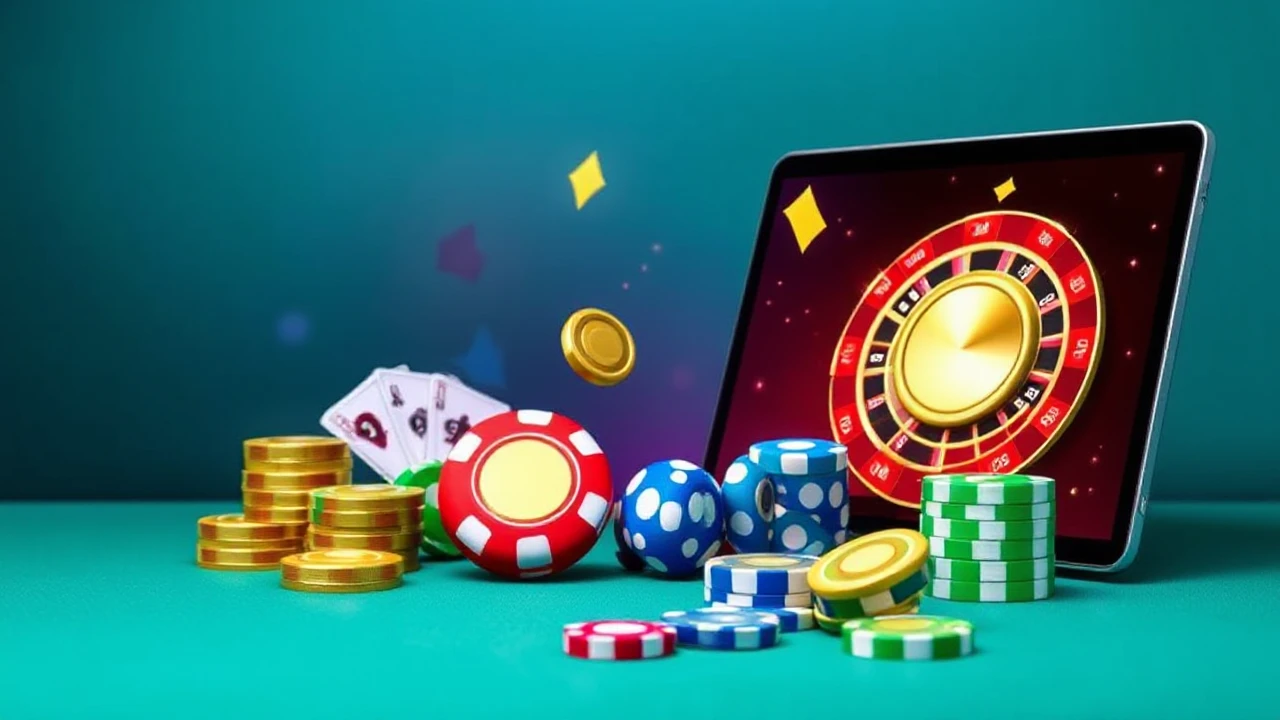 Top Approaches for Winning Huge in Online Casino Gambling Games