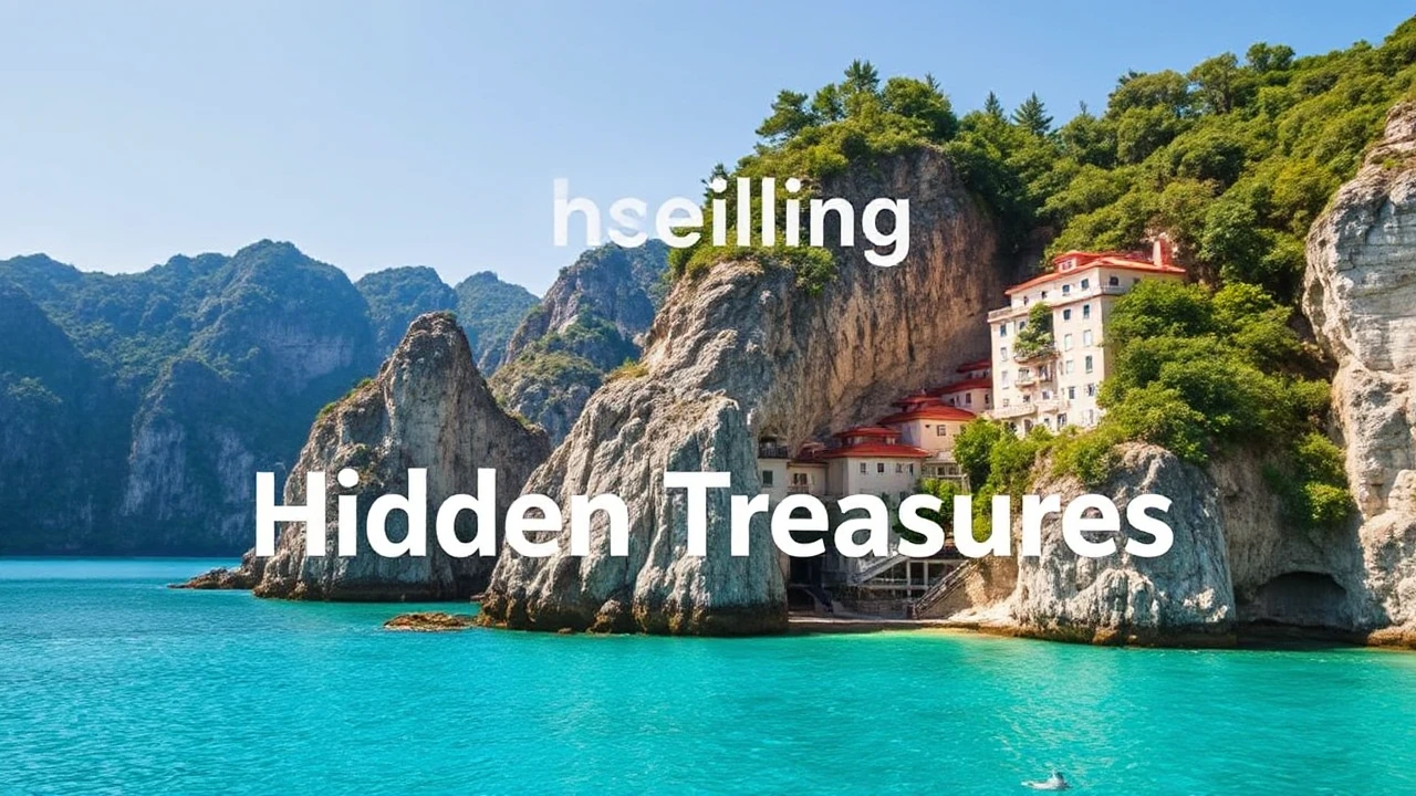 Unveiling Hidden Treasures: Top 10 Off-the-Beaten-Path Places to Visit