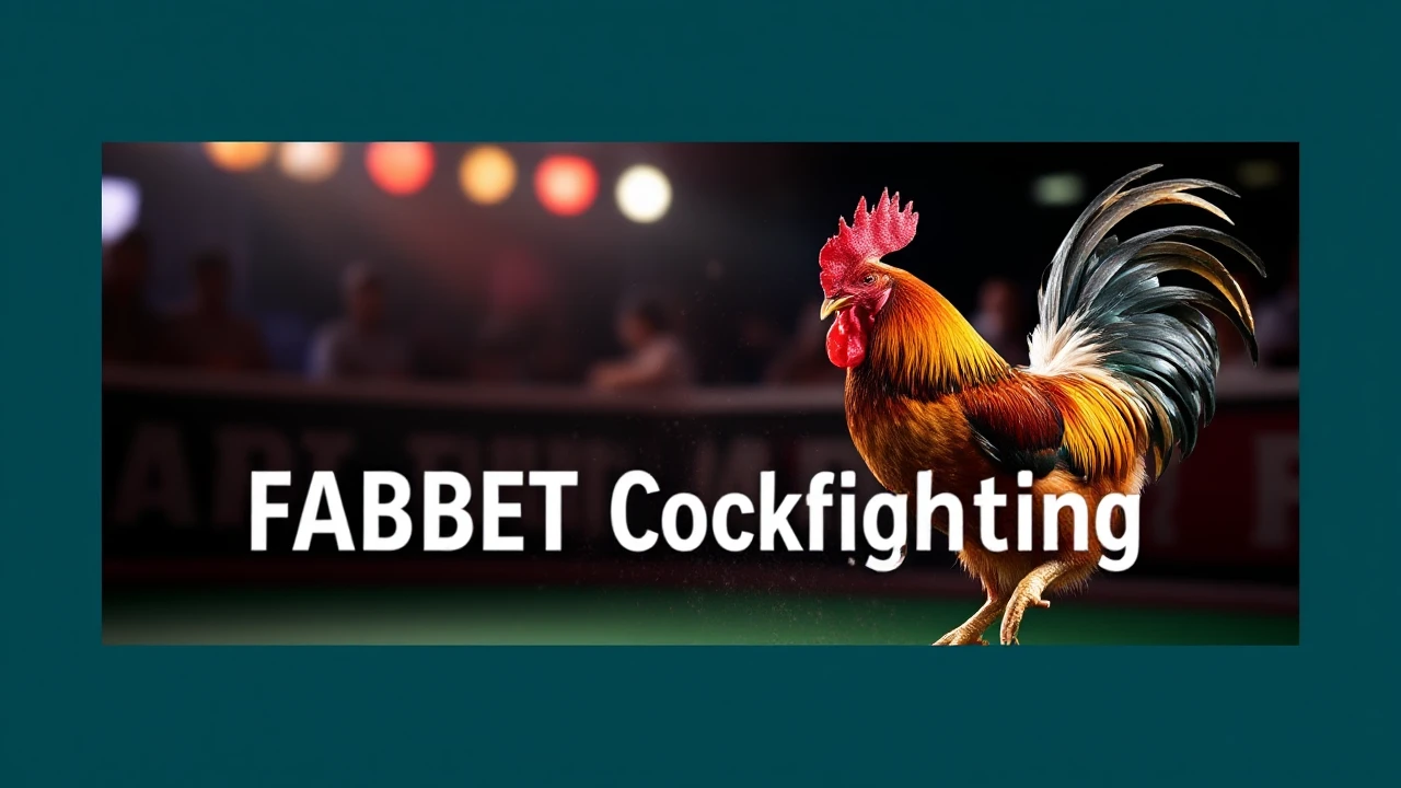 Top 10 Reasons Players Love FABET Cockfighting