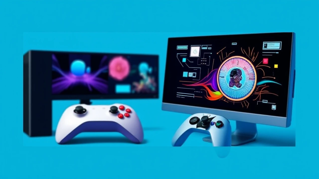 Revolution of Gaming Platforms: PC and Beyond