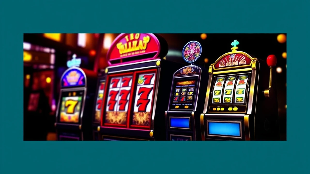 Strategi Berhasil Besar di Slot Kasino yang Harus Anda Ketahui