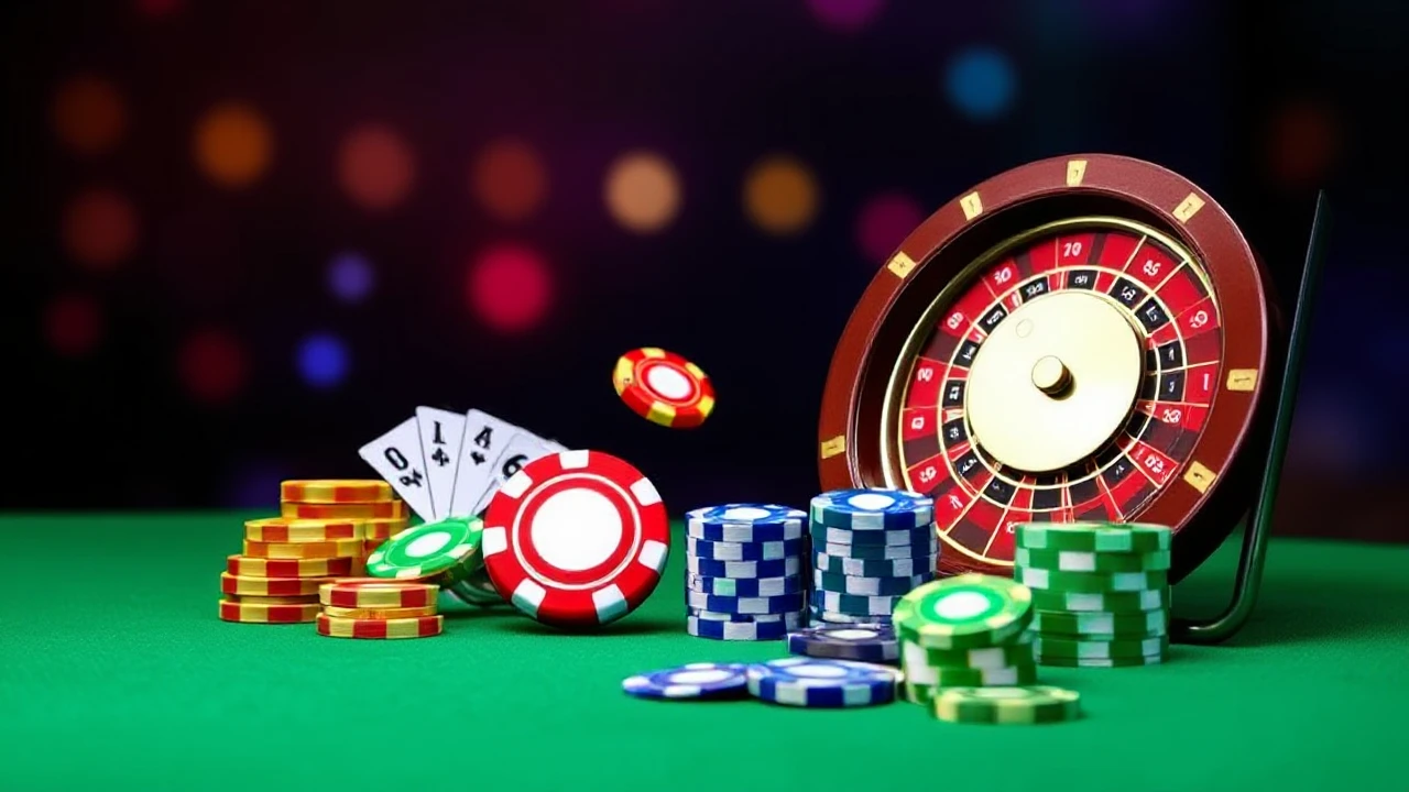 Casino Oyunları: Gerçek Krupiyelerle Heyecanı Deneyimleyin