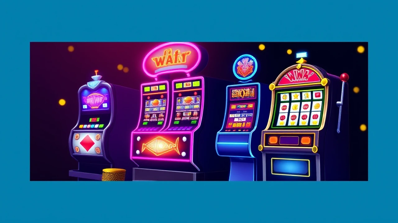 Navigating the Trend of Slot Machine Innovations: Key Points to Anticipate