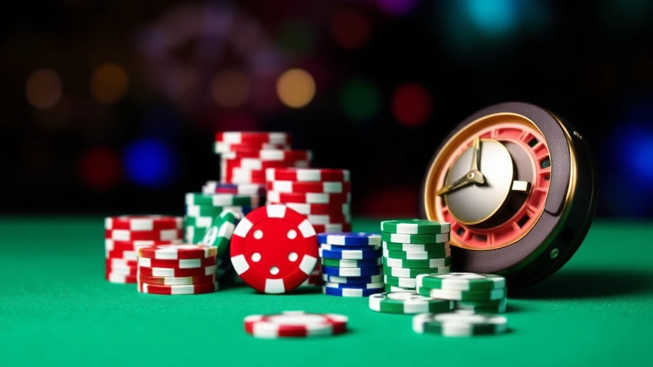 Understanding the Psychology of Gambling House Players: A Deep Dive into Human Behavior