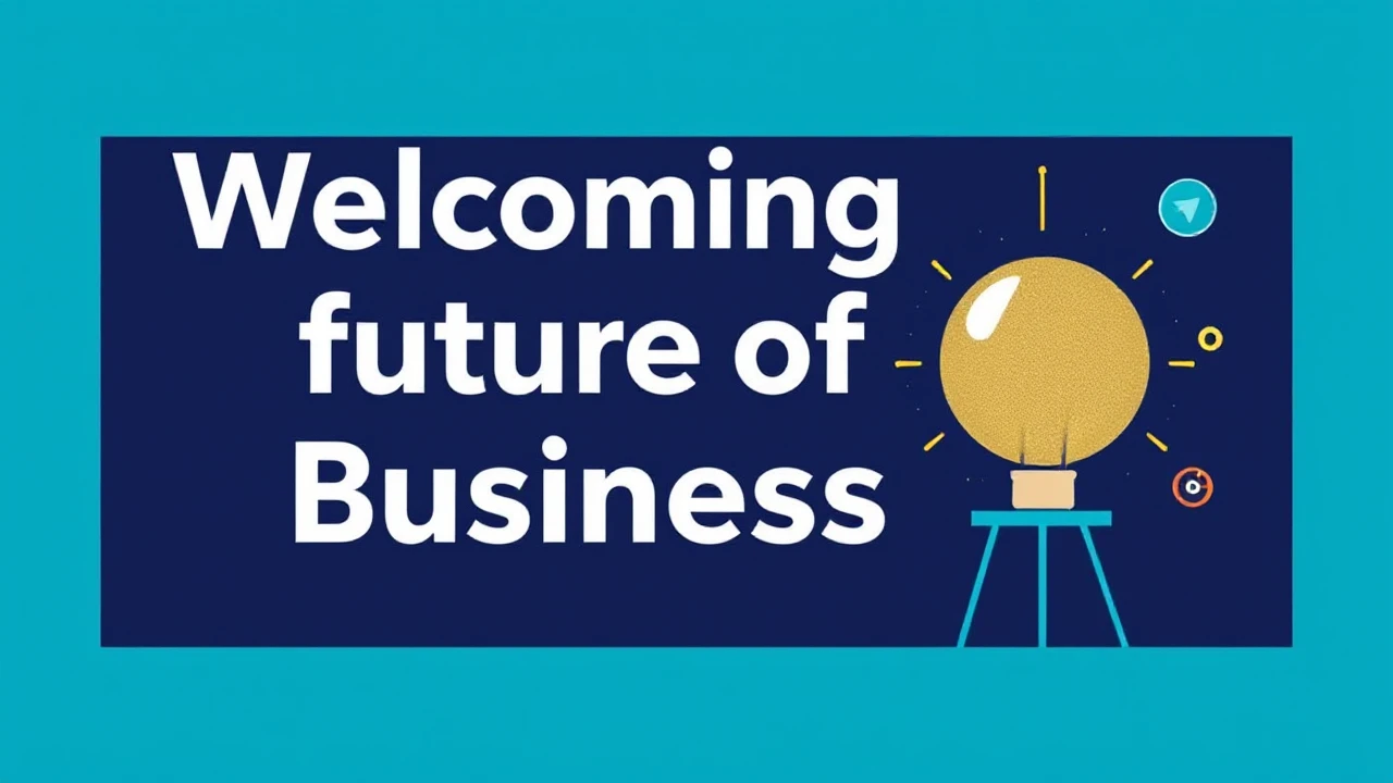 Welcoming future of Business: Top Trends to Watch