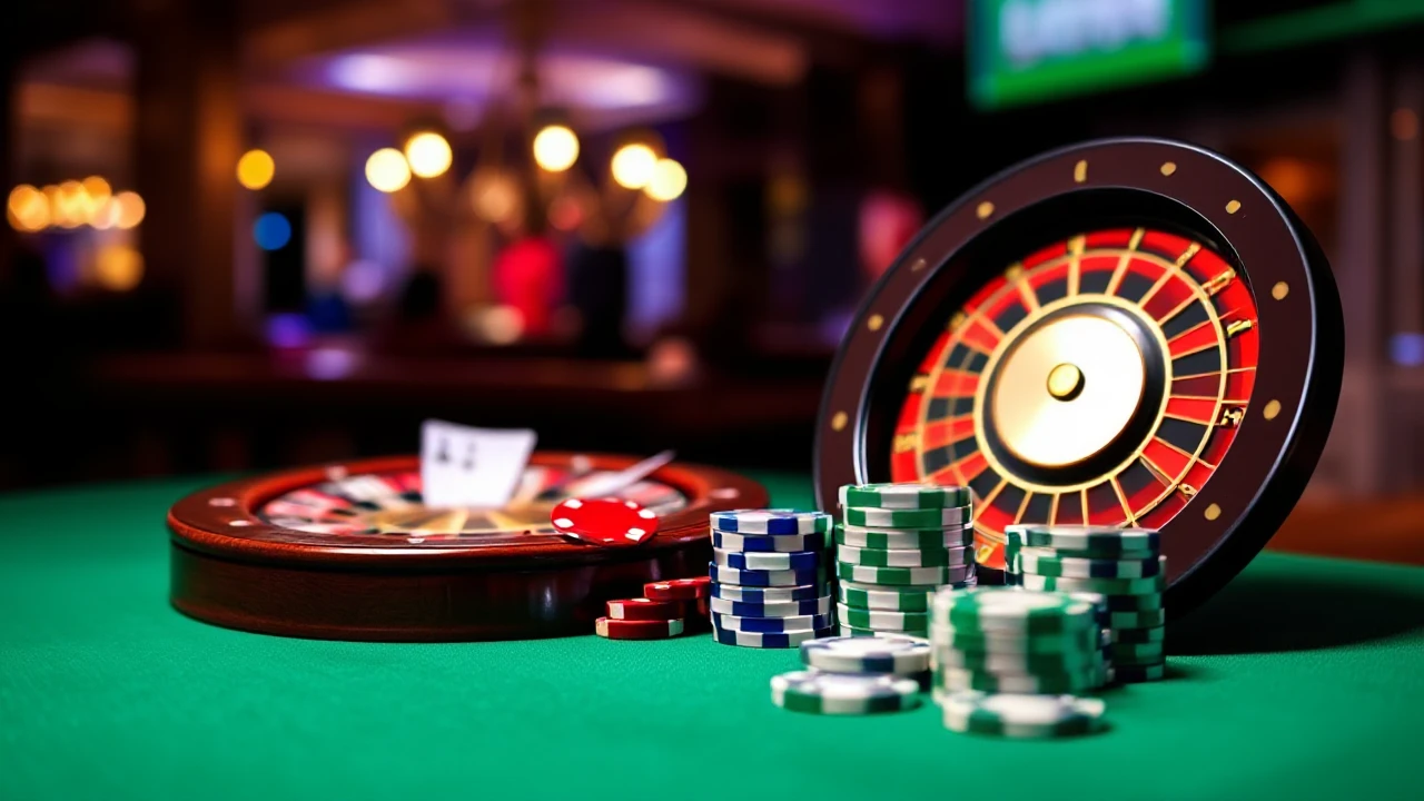 Les Nouvelles Modes des Jeux de Casino dans les Maisons de Jeu Français