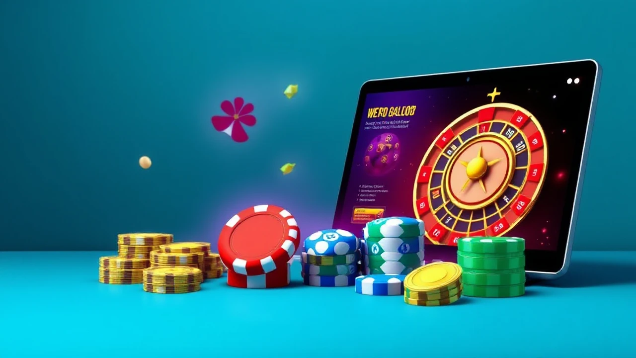 The Growth of Online Casinos: Current Trends and Upcoming Outlook