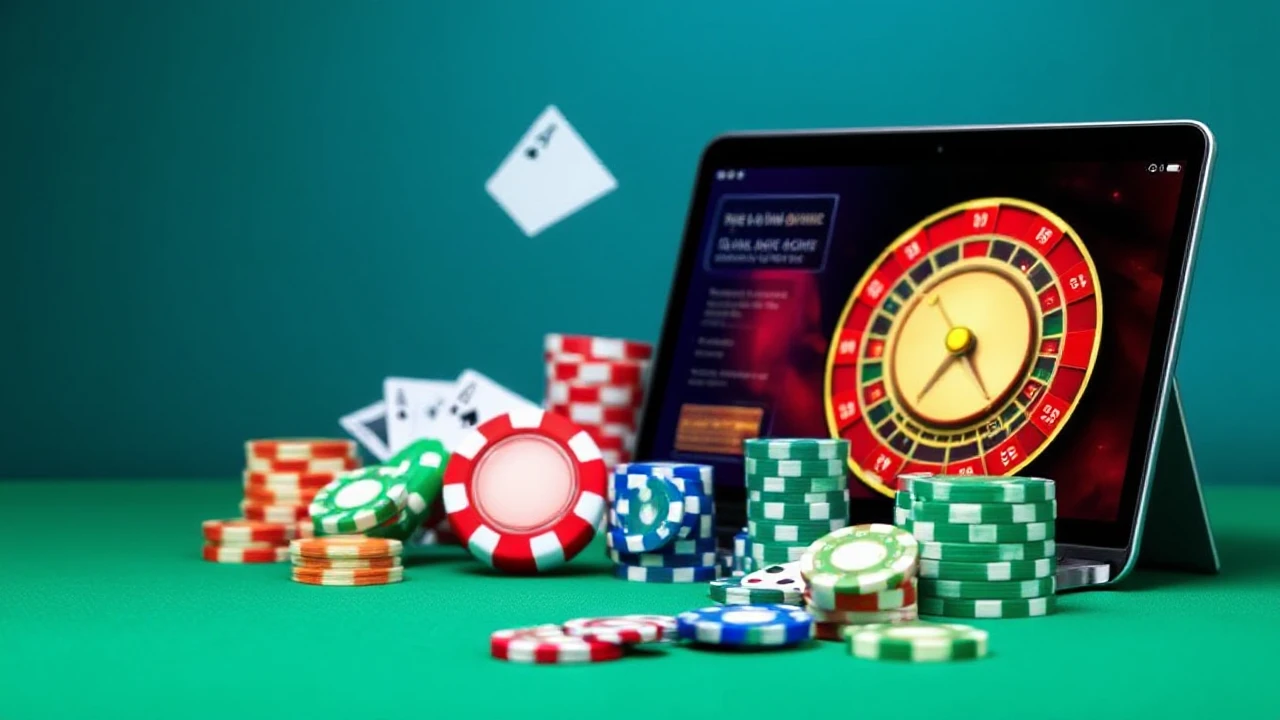The Emergence of Online Casinos: A Shift in the Industry