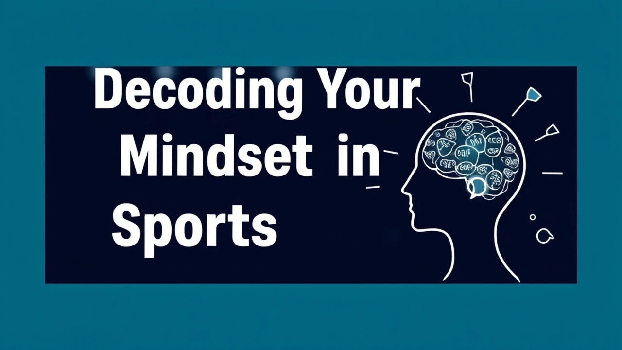 Decoding Your Mindset in Sports Betting