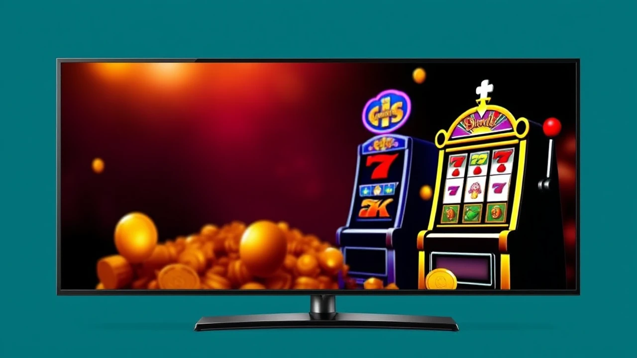 Tutorial Bermain Slot Casino: Kiat dan Strategi Paling Ampuh
