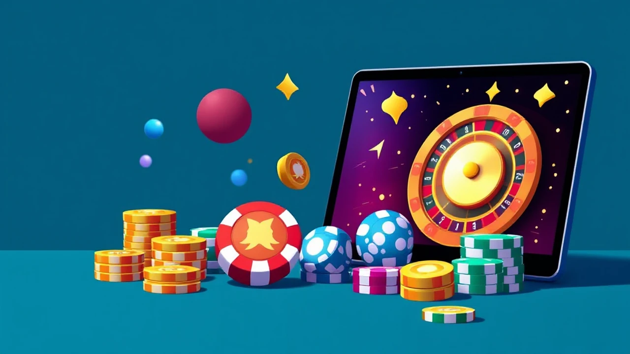 Exploring the Thrilling World of Internet-based Casino Gambling Games