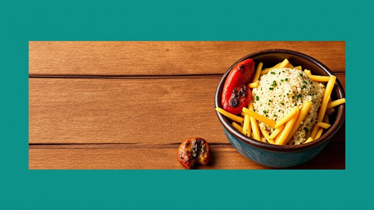 Soulfully Delicious: Exploring the Legacy of Famous Soul Food