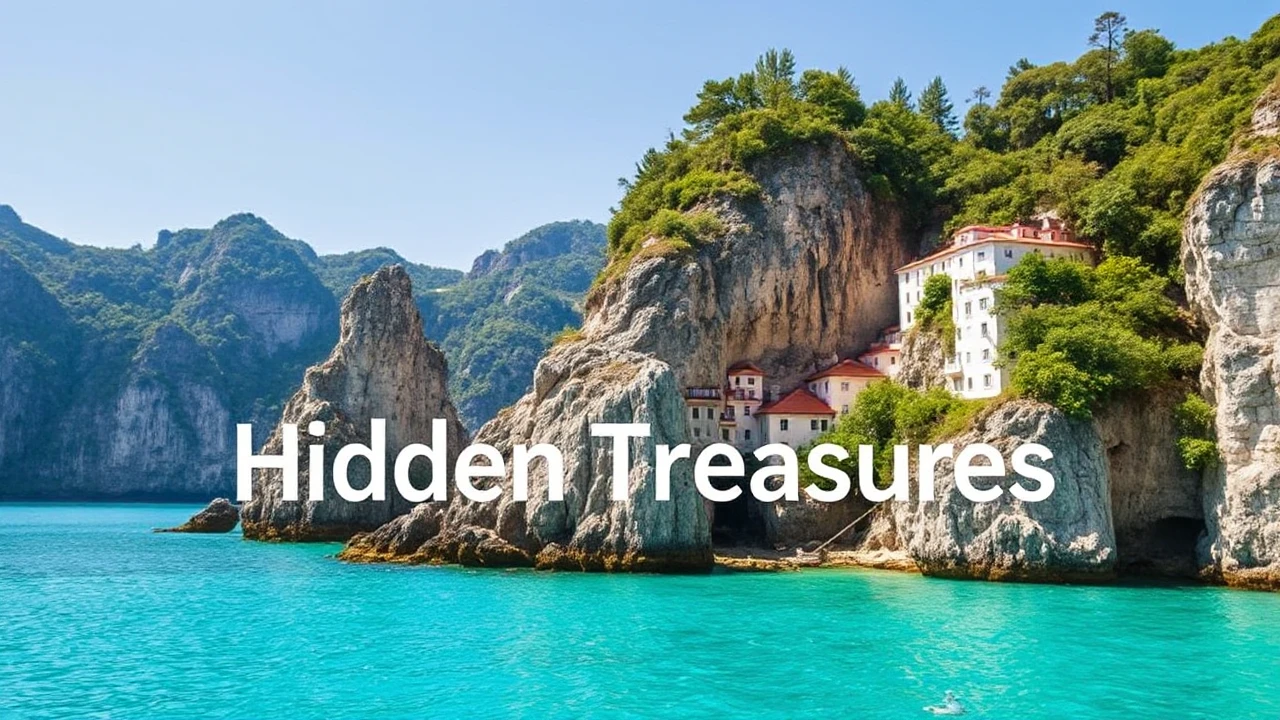 Discovering Hidden Treasures: 10 Off-the-Beaten-Path Destinations to Visit