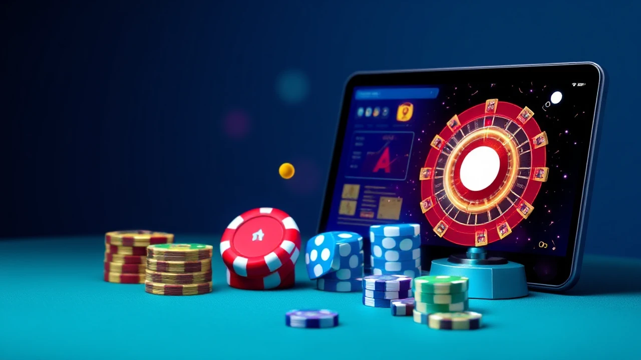 Unveiling the Next Generation of iGaming Technology