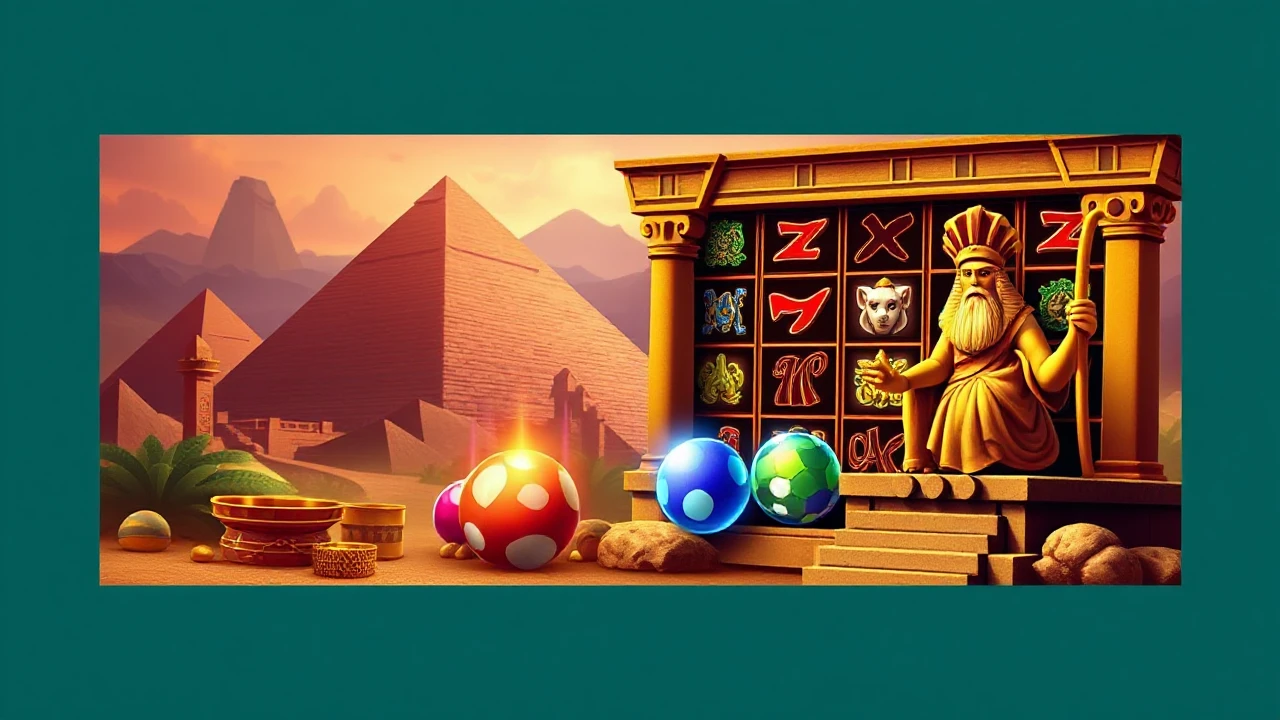 The Enchantment of Antiquity Themes in Casino Games