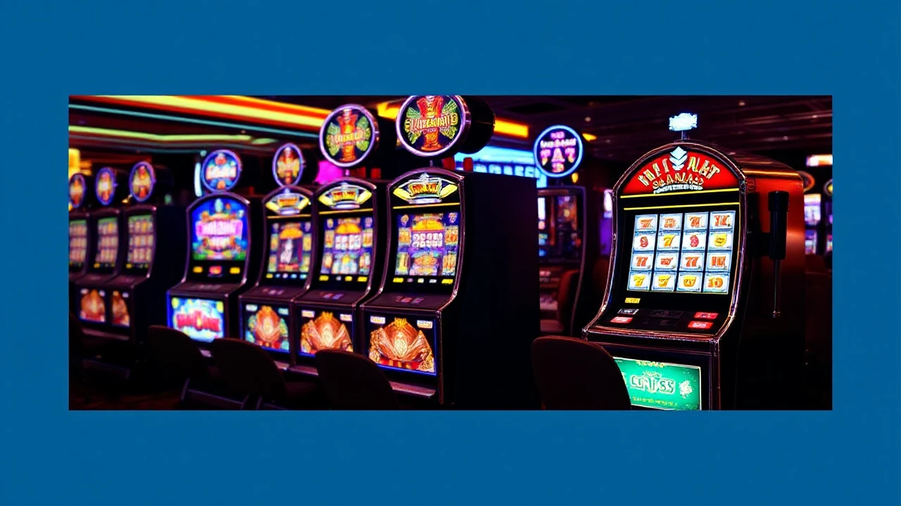 Understanding the Psychology Impacting Casino Slot Machine Layouts
