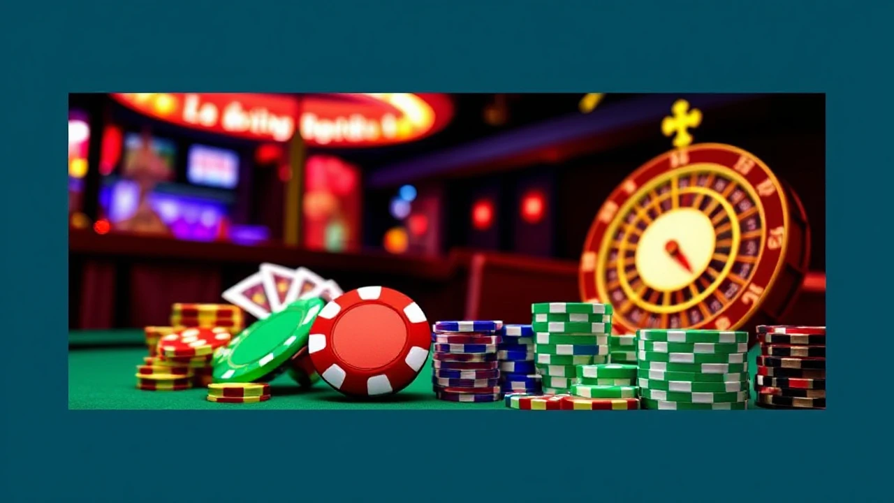 Revealing 10 Incredible Revelations Concerning this Casino Industry