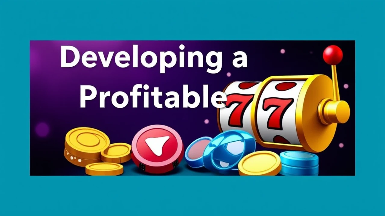 Developing a Profitable Slot Tactic