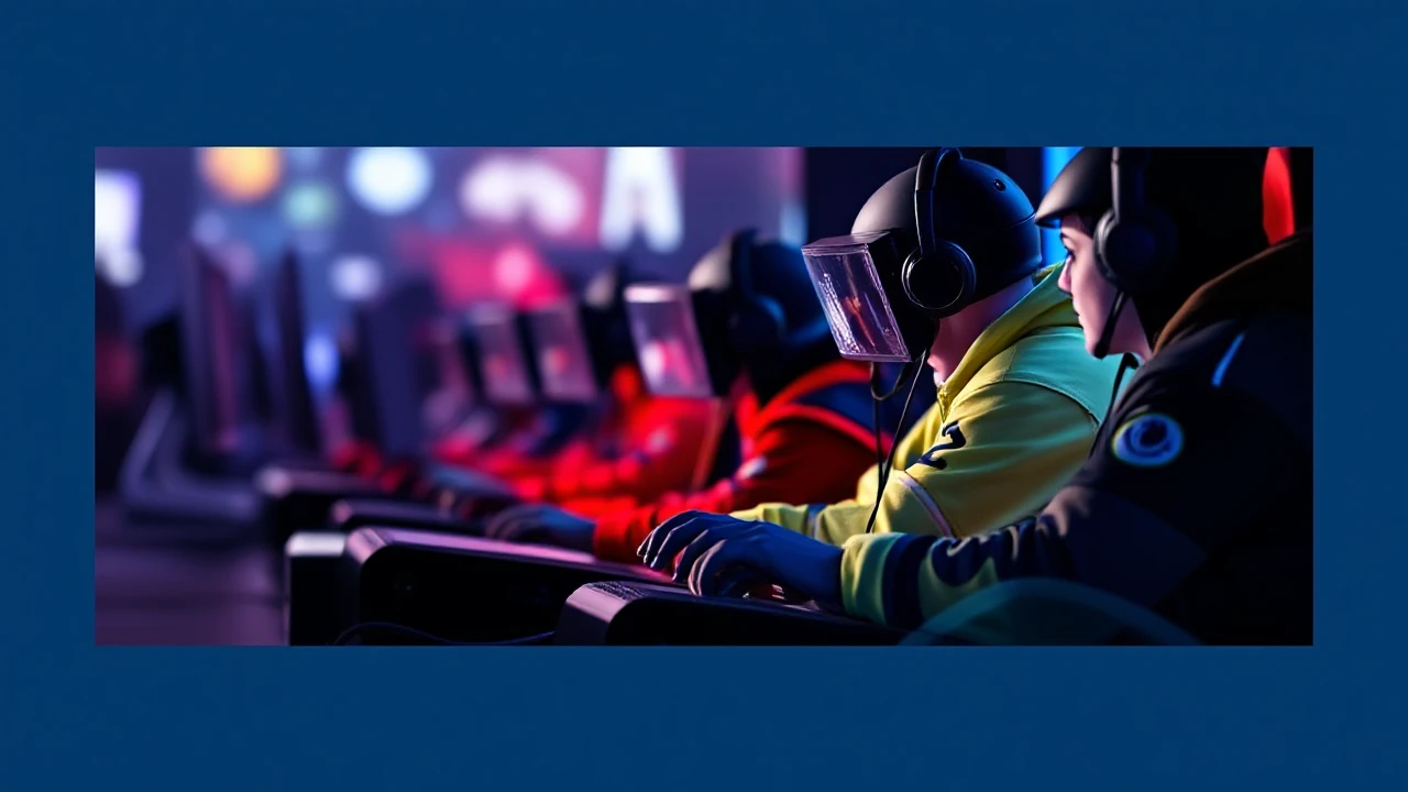 The Emergence of Esports: Exploring the Global Gaming Phenomenon