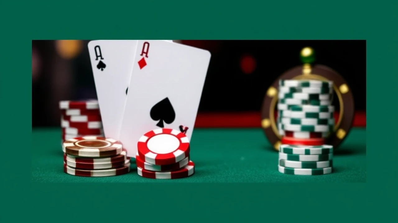 Revealing the Hidden Strategies of Casino Approach
