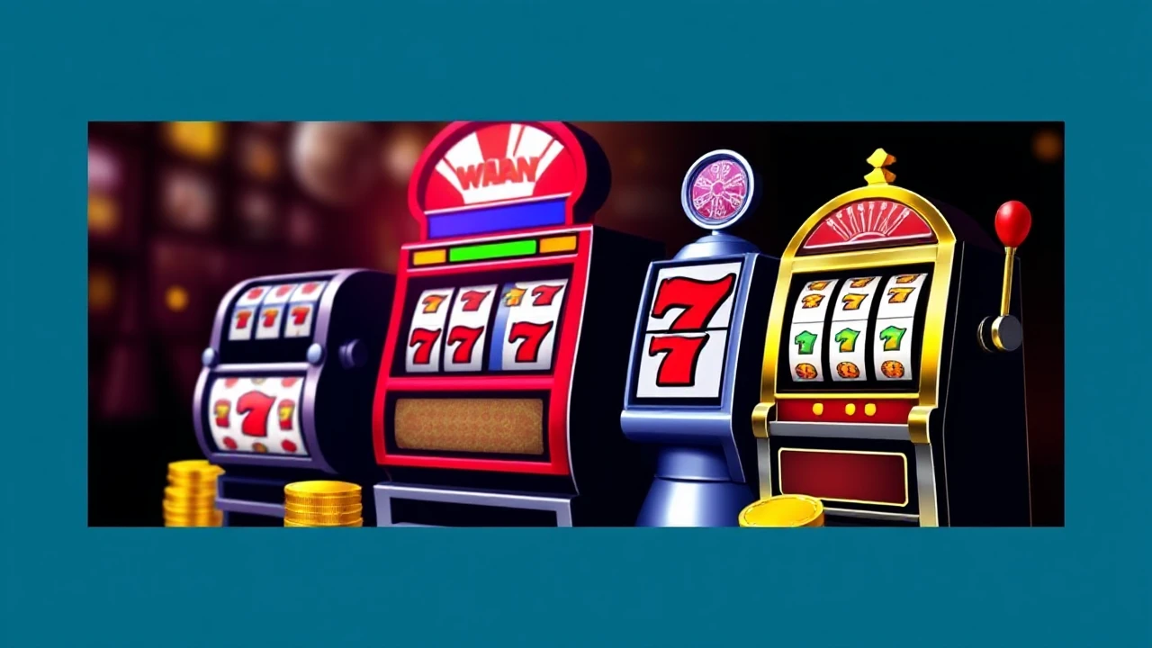 Unveiling the Evolution of Casino Slots: A Historical Perspective