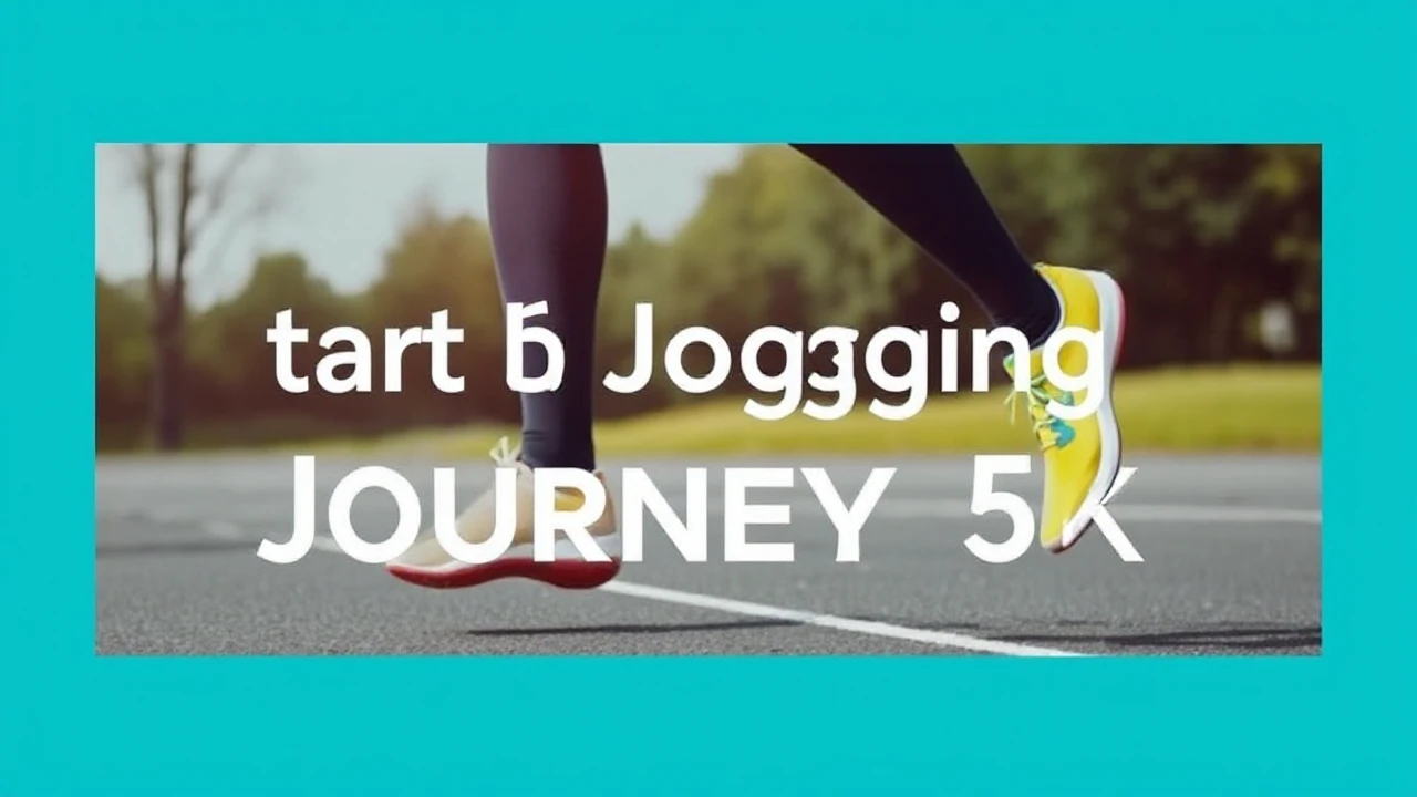 Start Your Jogging Journey: Newbie's Manual to Starting from Couch to 5K