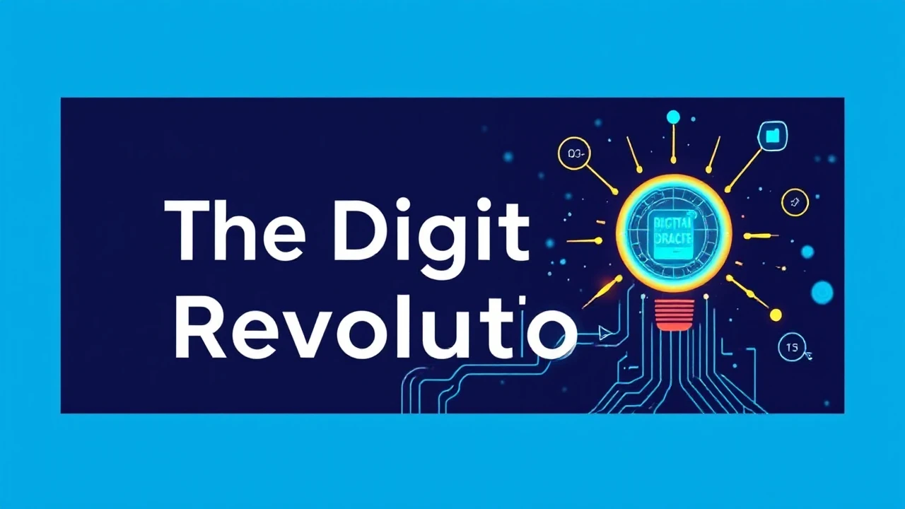 The Digital Revolution: Exploring the Latest in Technology Trends