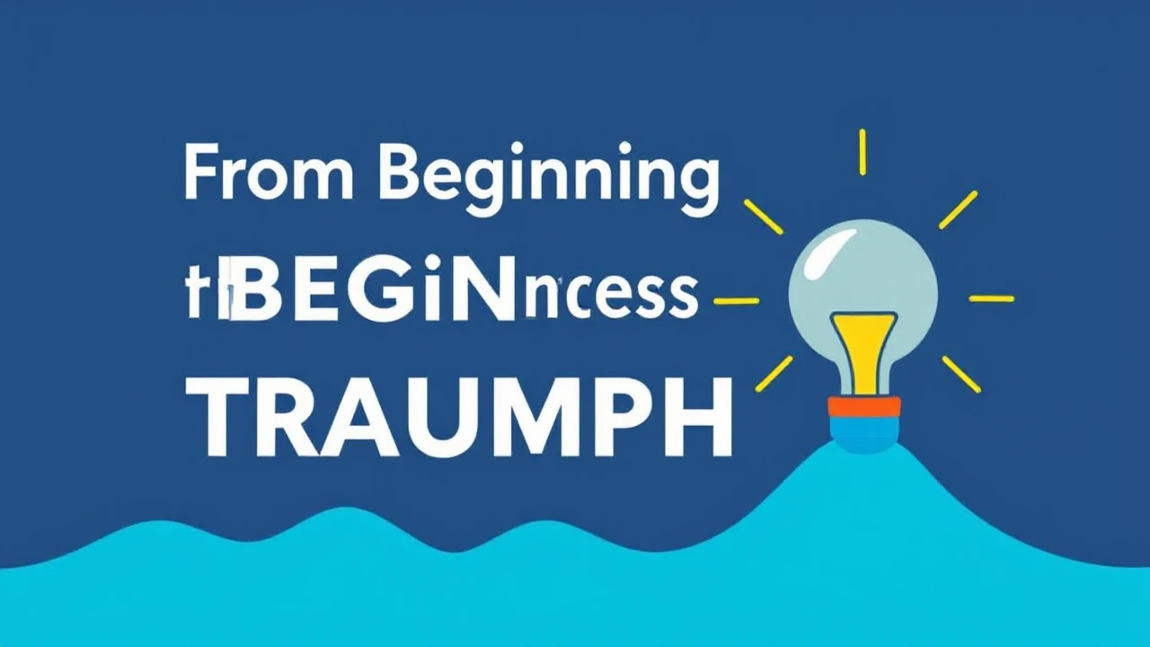 From Beginning to Triumph: Key Tips for Business Founders