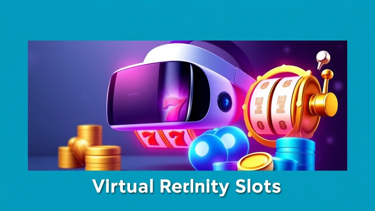 The Emergence of Virtual Reality Slots in Online Casinos