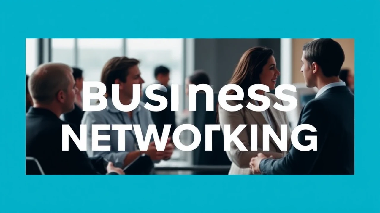 Becoming Proficient in the Skill of Business Networking: An In-Depth Guide