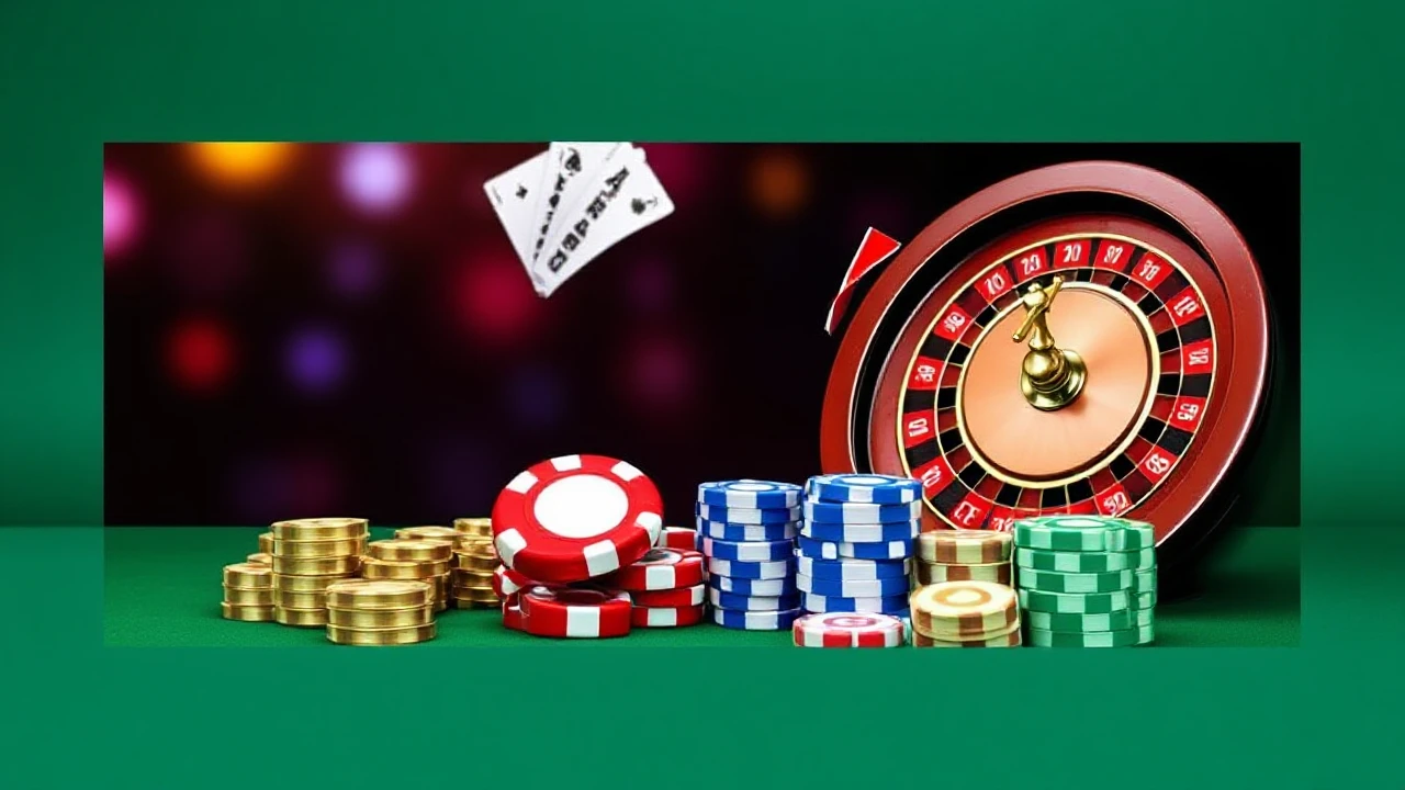 A Comprehensive Guide at the Most Popular Online Casino Games