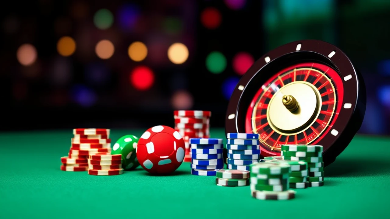 Unraveling the Probabilities: A Closer Look at Casino Games