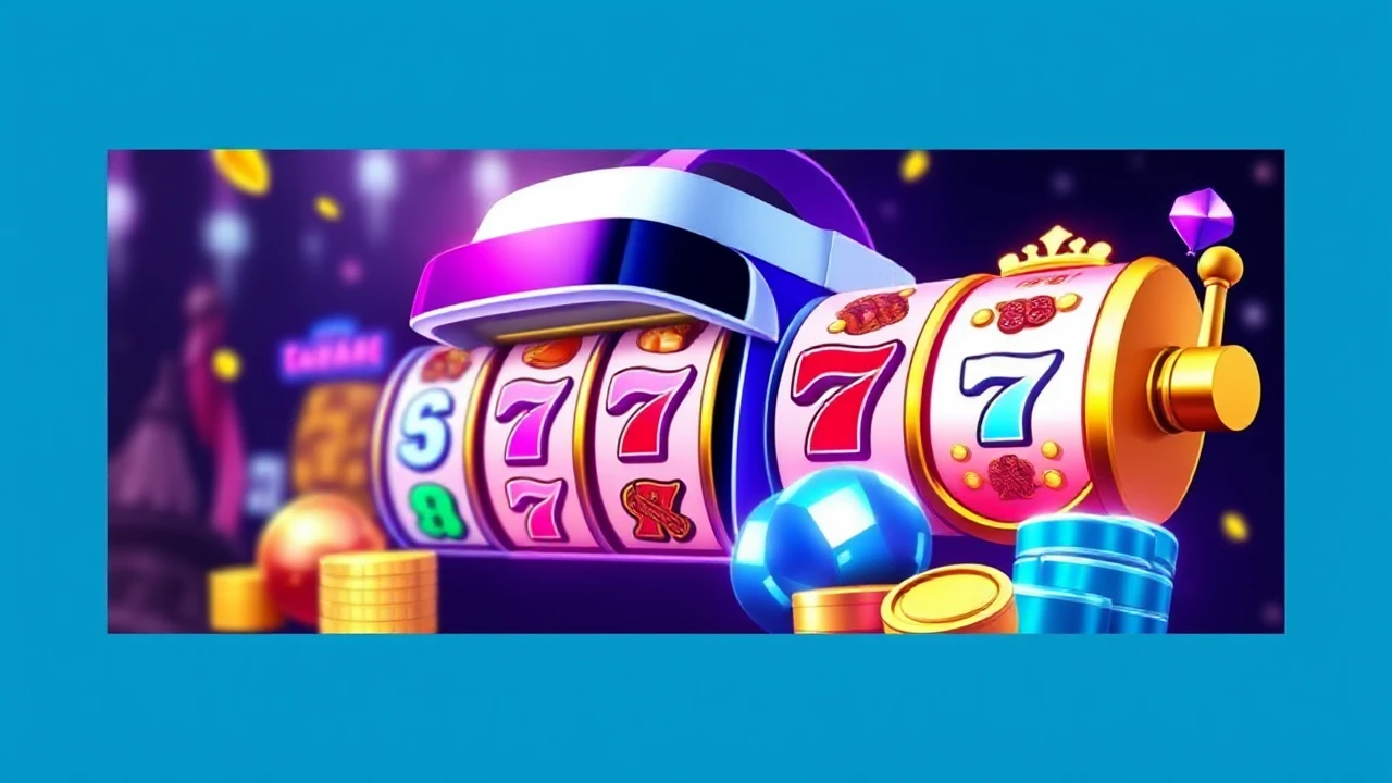 The Emergence of Virtual Reality Slots in Online Casinos