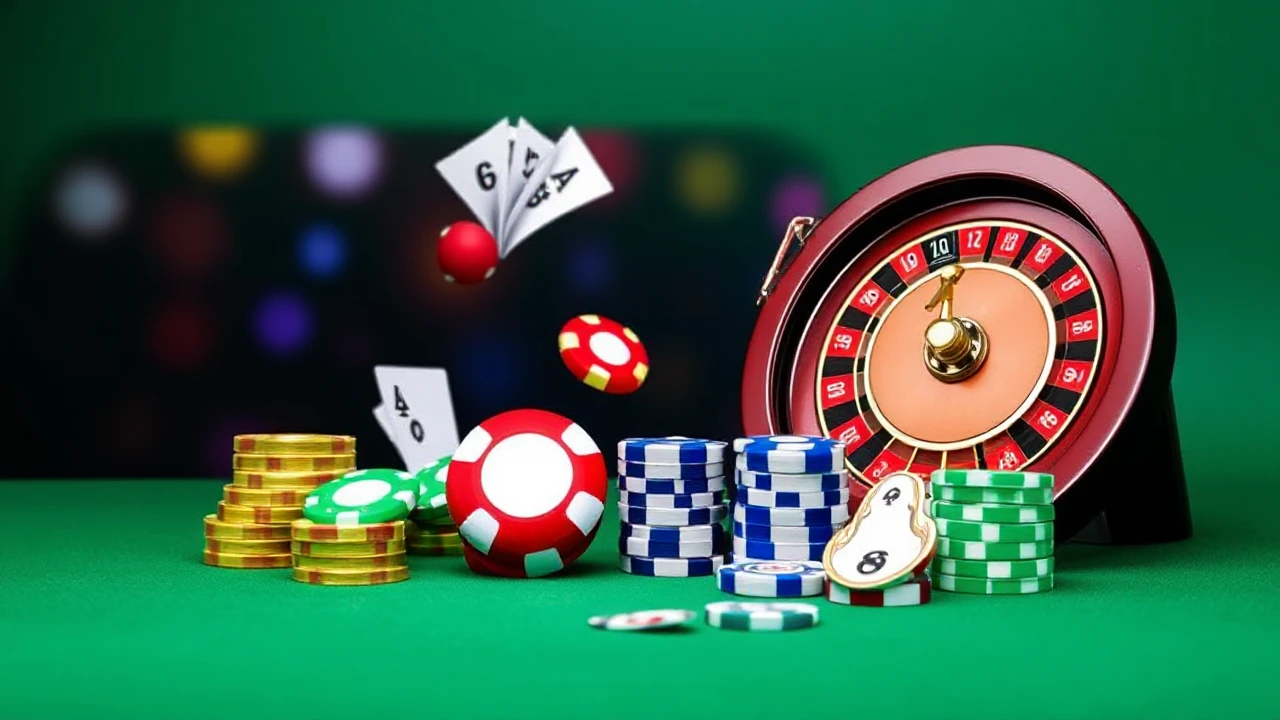 A Comprehensive Guide at the Most Popular Online Casino Games