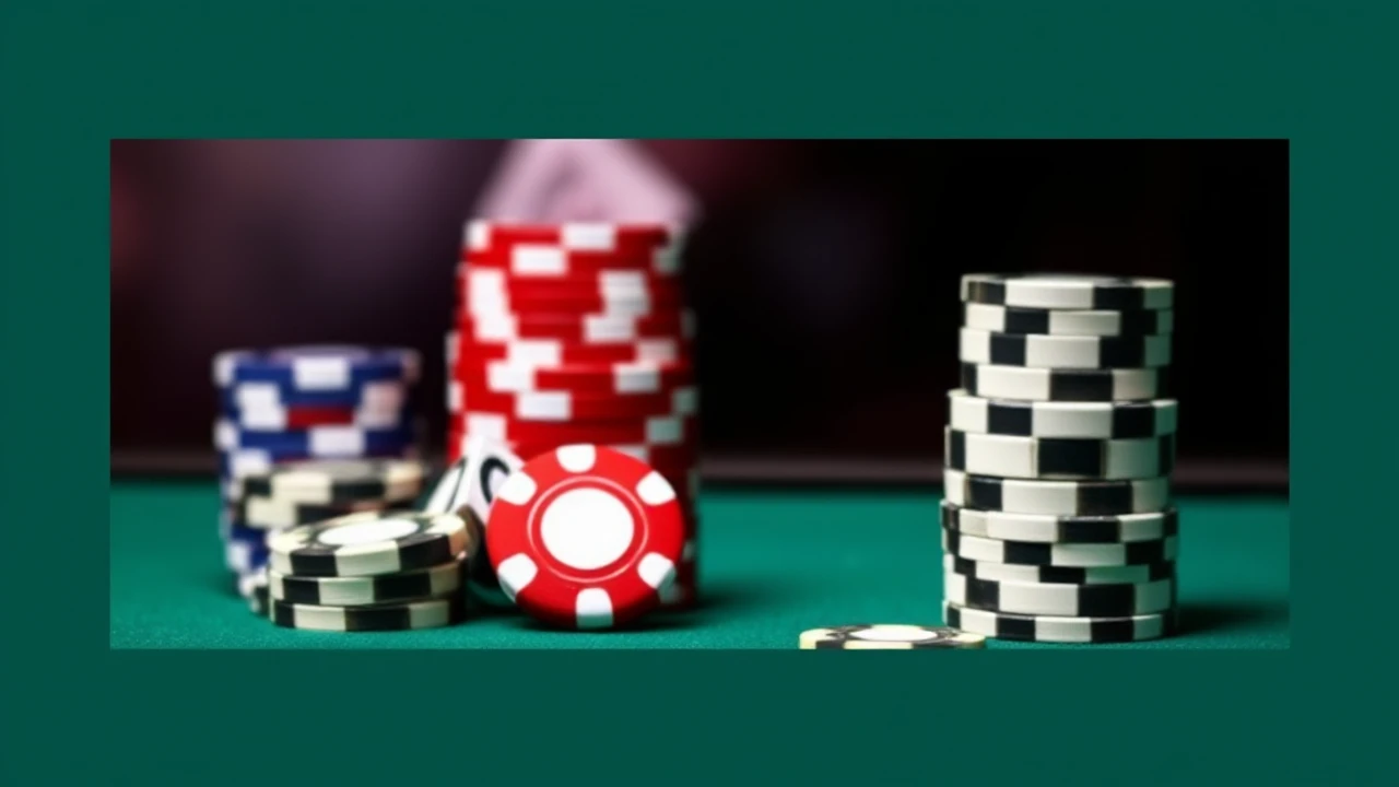 Perfecting the Art of Bluffing in Casino Games