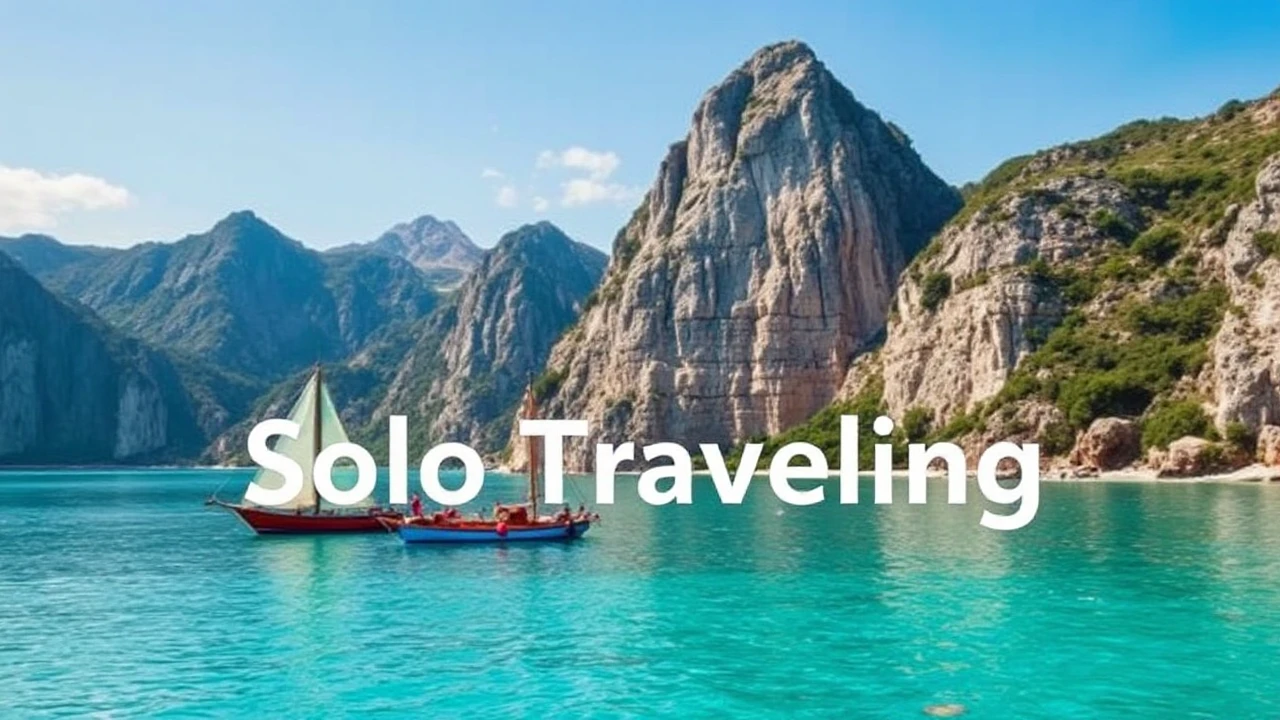 A Comprehensive Starter's Manual to Solo Traveling for Novices