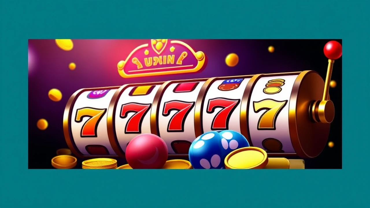Panduan Rahasia Menang Besar di Permainan Slot Online