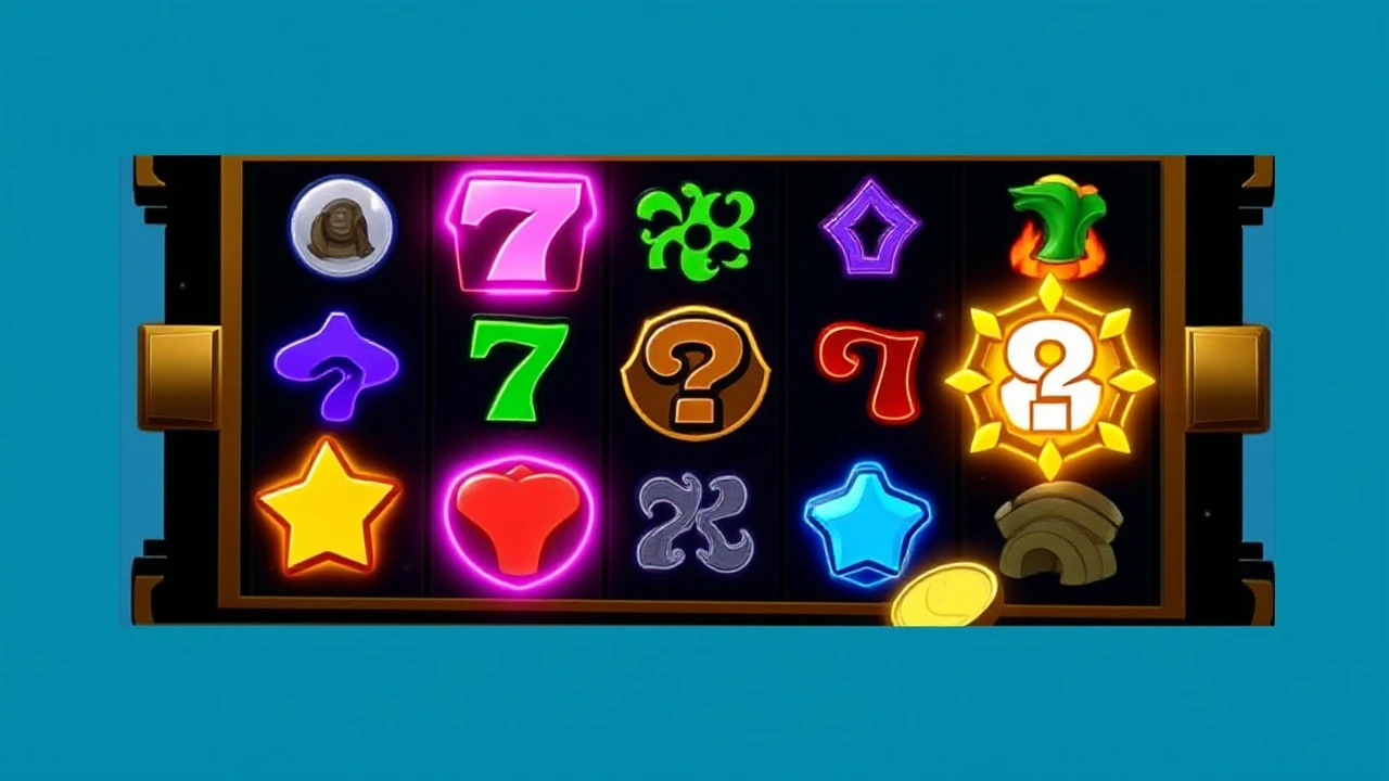 Exploring secret Possibilities of Mystery Symbols in Slot Games: A Guide to Discovering Hidden Treasures