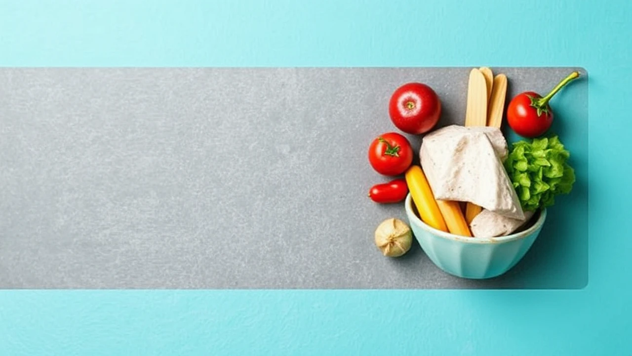 Your Definitive Handbook to Healthy Eating Habits for a Better Lifestyle