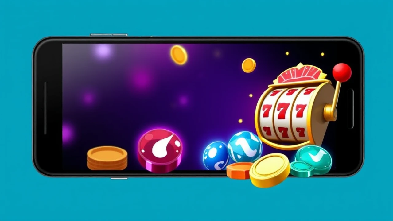 The Rise of Slot Apps: A Game Changer