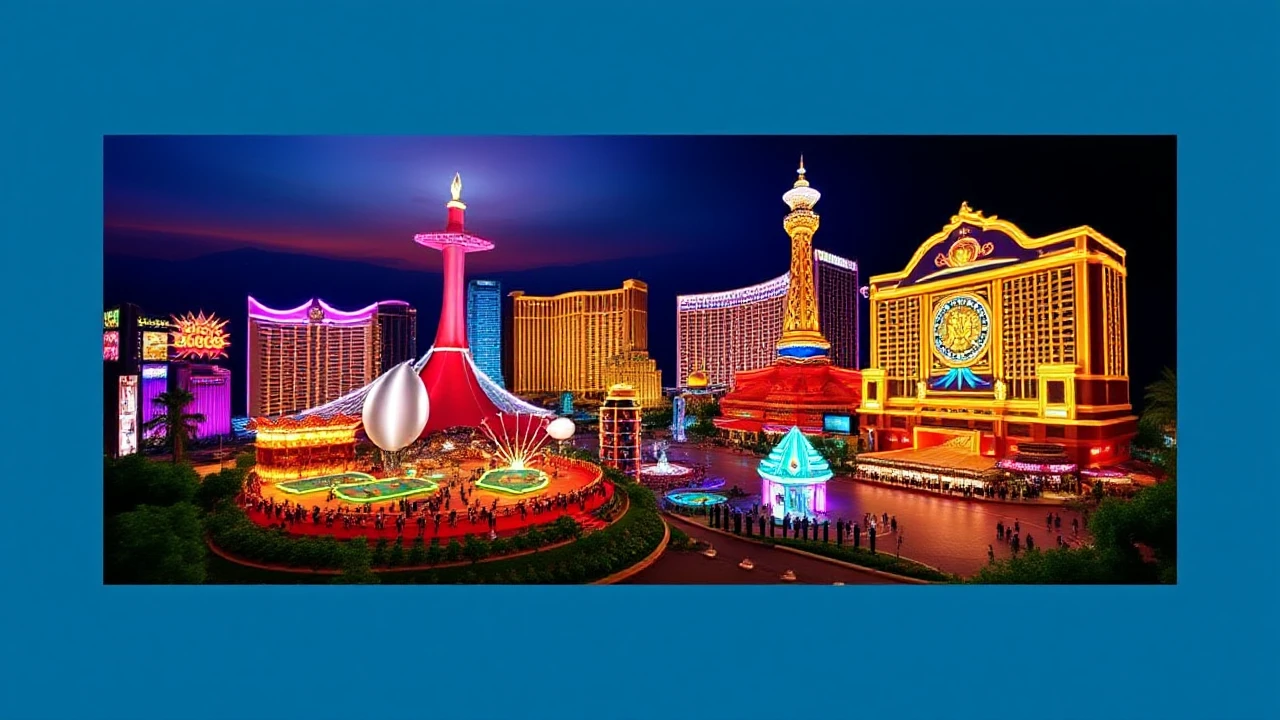 Exploring the Premier Casino Destinations of the World