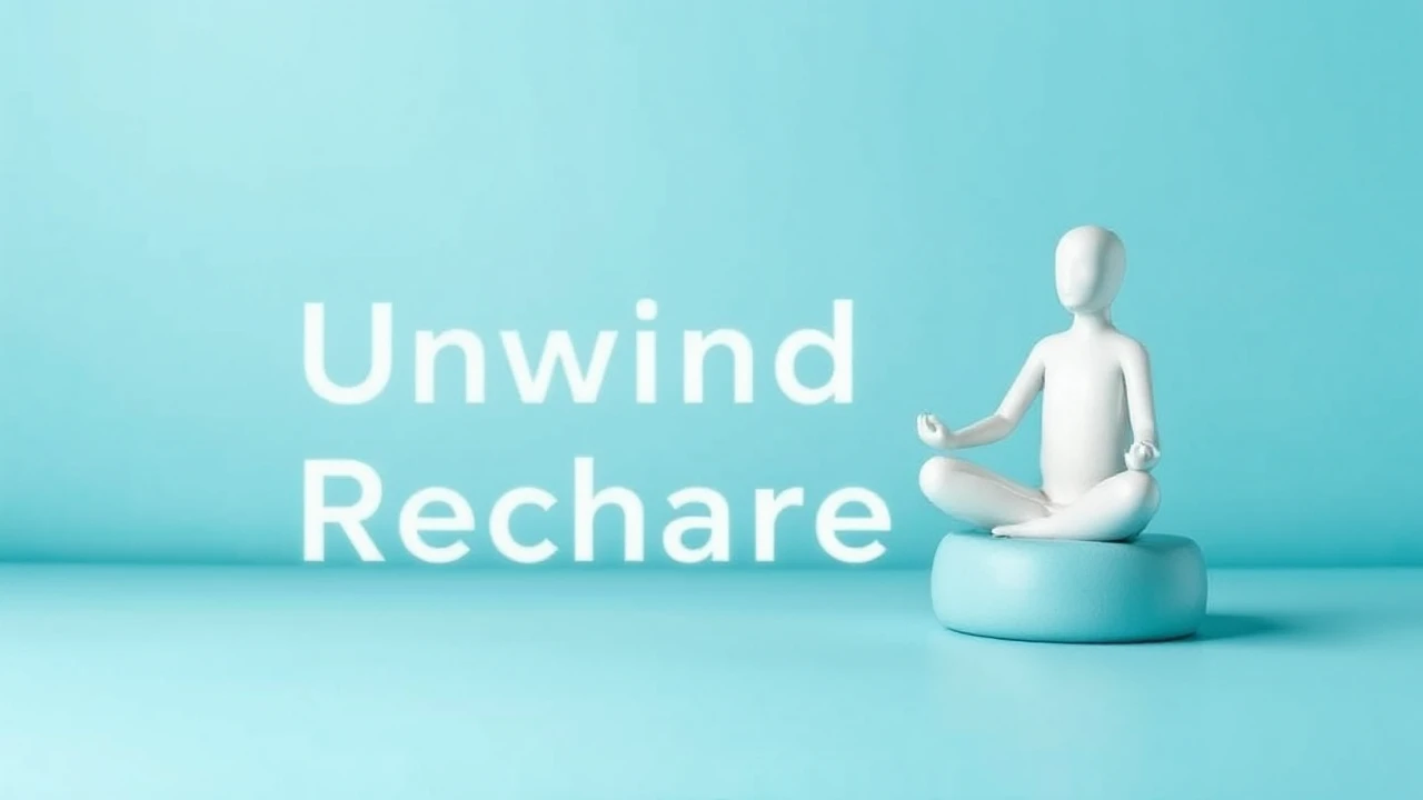 Unwind and Recharge: A Variety of Self-Care Rituals for a Improved Lifestyle